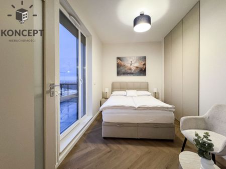 Nowoczesny szeregowiec z dużym ogrodem - Photo 4