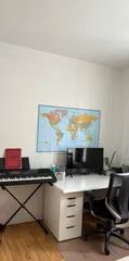1 room apartment of 30m² in Montreal - Photo 2