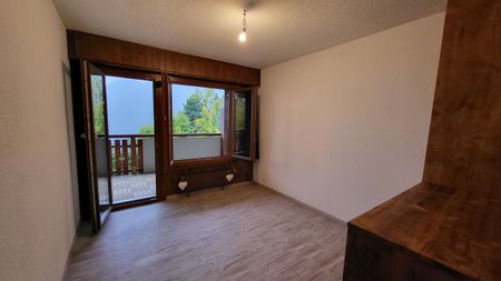 Ovronnaz, charmant 2.5 pièces de 44 m2, exposé plein sud - Photo 2