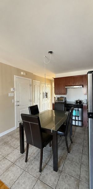 3 1/2 Haut De Triplex à Ahuntsic - Photo 1