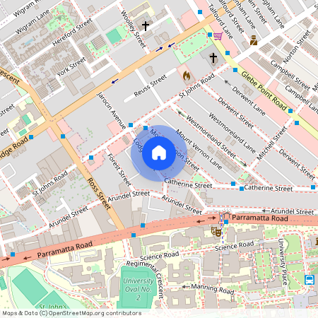 17 Lodge Street, NSW 2037, Forest Lodge