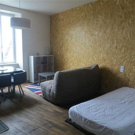 Location Appartement 1 pièce Meublé 18m² EGLETONS 19300 - Photo 1