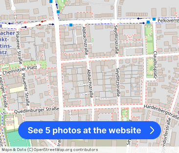 Renovierte 1-Zimmer-Dachgeschoss-Wohnung in Moosach - Photo 1