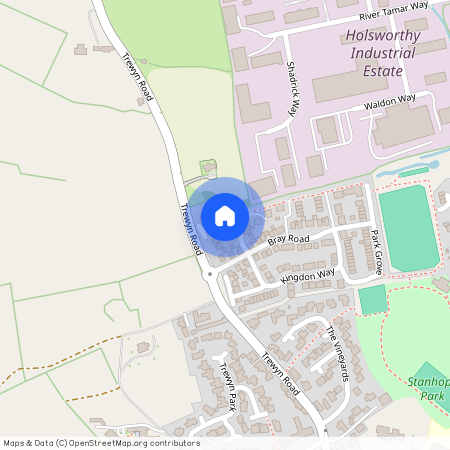 Kivell Close, Holsworthy, Devon