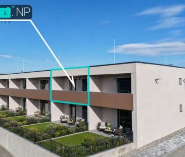 Pronájem právě dokončené novostavby bytu nacházející se v novostavbě domu na ul. Andělská v Olomouci - Fotografie 3