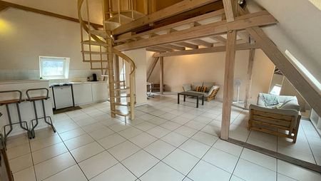 A LOUER - APPARTEMENT 2 PIECES MEUBLE - STRASBOURG - Photo 5