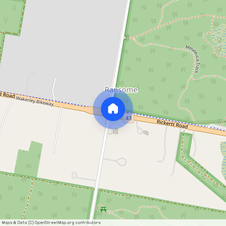 Ransome, Brisbane - East