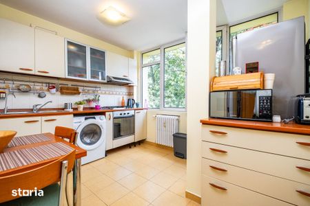 Apartament Luminos cu 3 Camere de Inchiriat in Zona Arcul de Triumf - Fotografie 2