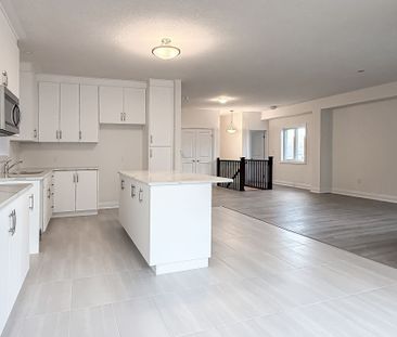 For Lease - 347 Canada Plum Street Unit# #Upper, Waterloo, Ontario - Photo 1