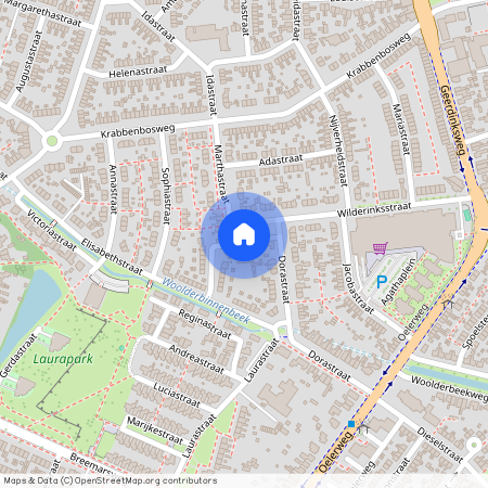 Wilderinksplein 15, Nijverheid, 7555DV, Hengelo (Ov)