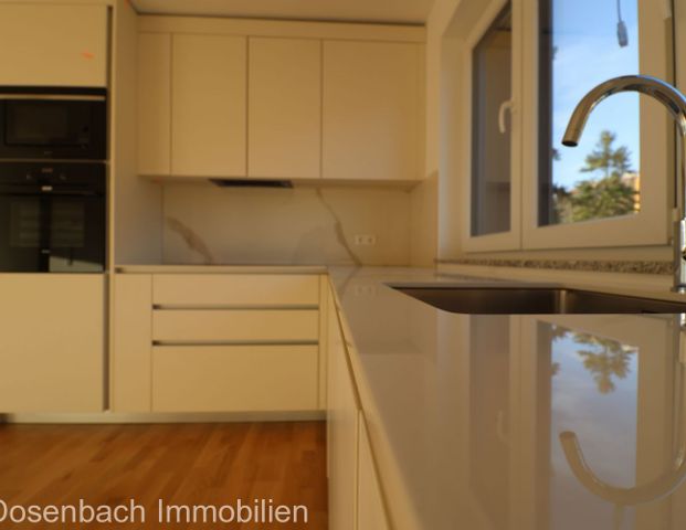 Morgen schon einziehen! Exklusive Wohnung im Zentrum von Grenzach (Penthouse 10) - Photo 1