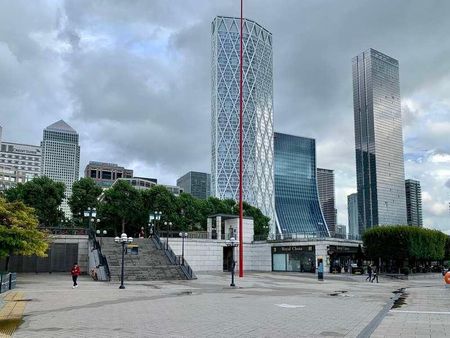 Westferry Circus, Canary Wharf, London, E14 - Photo 4