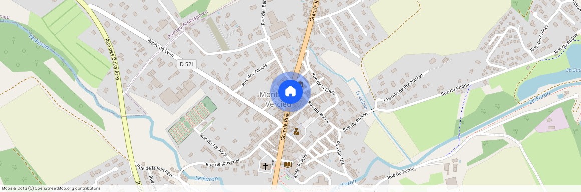 38, 38390, Montalieu-Vercieu