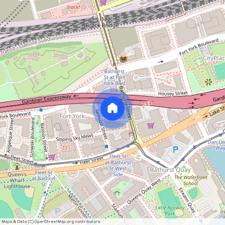 20 Bruyeres Mews, Toronto