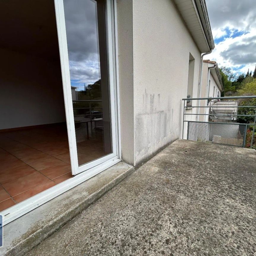 Appartement à louer 2 pièces 49.34m² - Photo 1