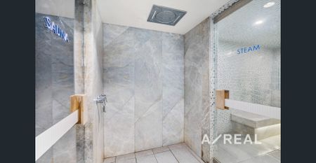 Modern One Bedroom with Balcony & City Views – 1 Week Free Rent! Steps from RMIT - Photo 4