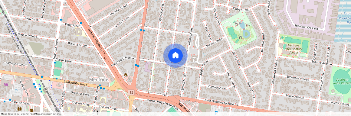 2/18 Albenca St, Vic 3194, Mentone