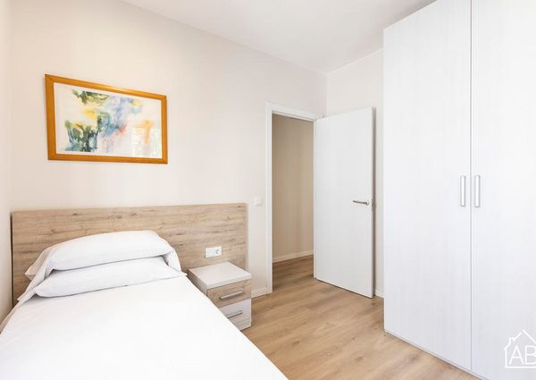 Fabulous apartment in Barceloneta