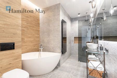 Ekskluzywny penthouse z tarasem na dachu na Żoliborzu - Фото 4