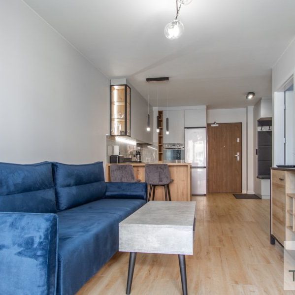 Garaż w cenie, 2 pokoje, Dębowe Tarasy - Фото 1