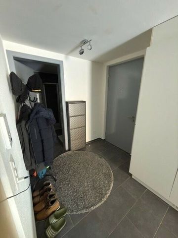 Appartement de 2,5 pièces au rez avec jardin - Photo 5