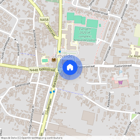 Pastorijstraat 6, 9940 Evergem