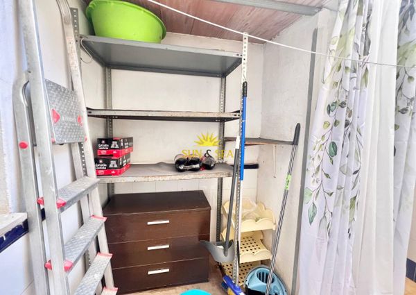3 BEDROOM GROUND FLOOR - SAN PEDRO DEL PINATAR