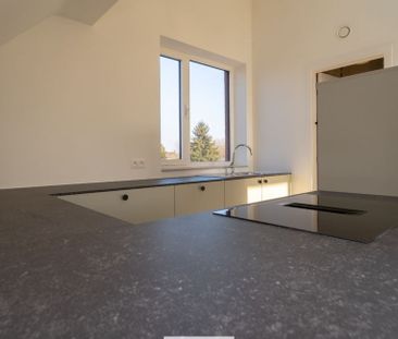 Appartement te huur in Bachte-Maria-Leerne voor € 995 met 1 slaapkamer - Photo 4