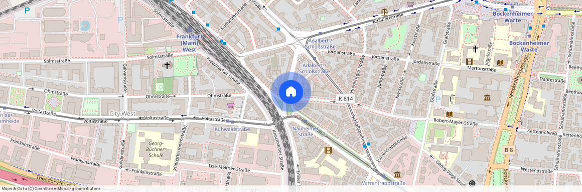 Dumpling Hotspot, Robert-Mayer-Straße 58, 60486 Frankfurt, Germany