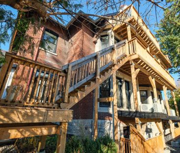 For Lease - 4 Range Road Unit# 8, Lower Town - Sandy Hill, Ontario - Photo 2