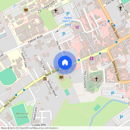 West Street, Farnham, GU9 7EN
