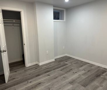 For Lease - 10 Audubon Street Unit# Basement, Whitby, Ontario - Photo 4