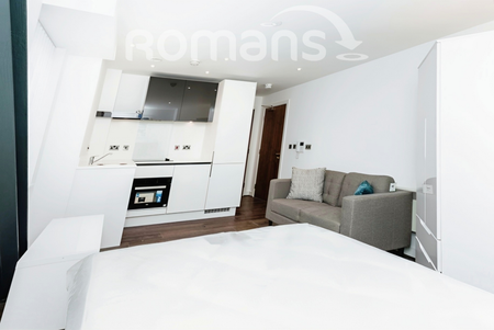 Studio to rent - Photo 4