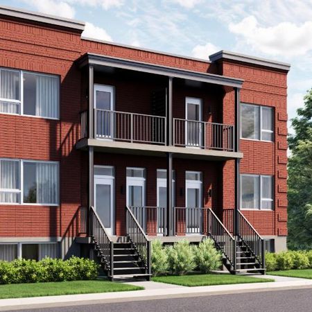 Loyer neuf style condo - Photo 3