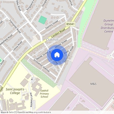 Alastair Road, Stoke-On-Trent