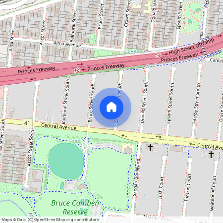 1/54 Crown Street, Vic 3028, Altona Meadows