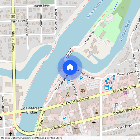 12 West Creek Court, Welland