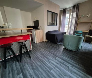Location Appartement 1 pièce 32m² MACON 71000 - Photo 1