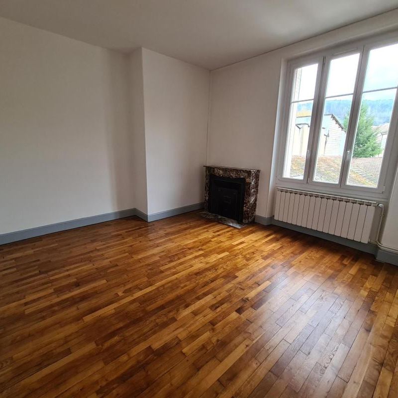 Location Appartement 3 pièces 68m² LE CREUSOT 71200 - Photo 1