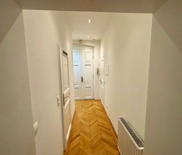 Altbau Mietwohnung 1190 Wien, Nähe Döblinger Hauptstraße - Foto 1