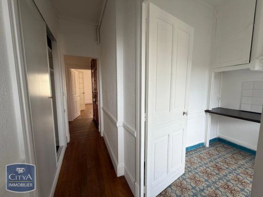 Appartement à louer 4 pièces 110.1m² - Photo 1