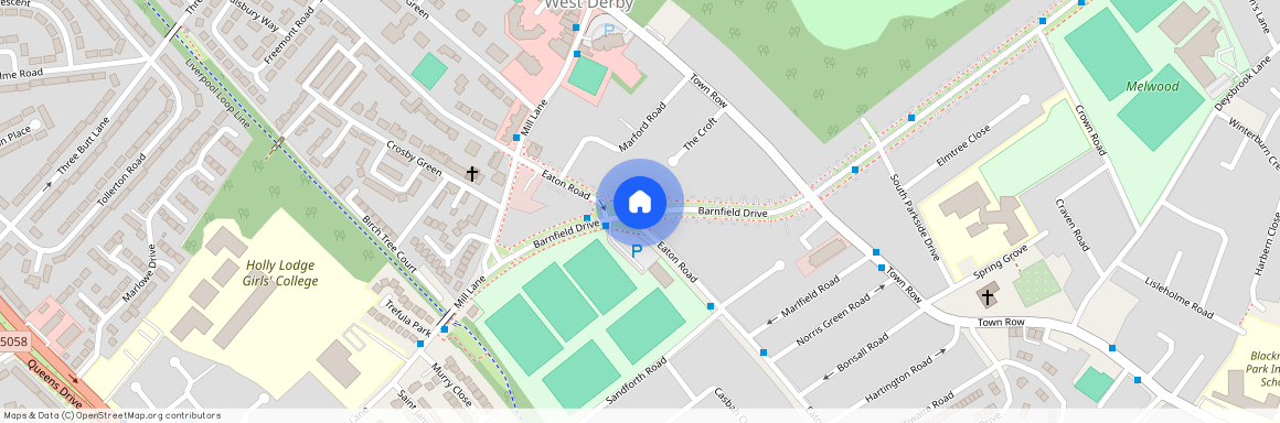 Barnfield Drive, Liverpool