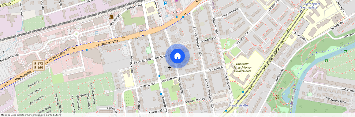 Chopinstraße 35, 09119 Chemnitz