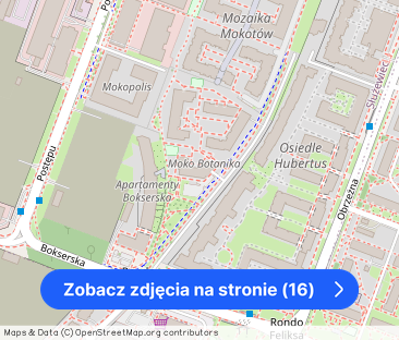 3-pokojowe | 60.8 m2 | Balkon | Internet w cenie | Bezpośrednio – zdjęcie 1