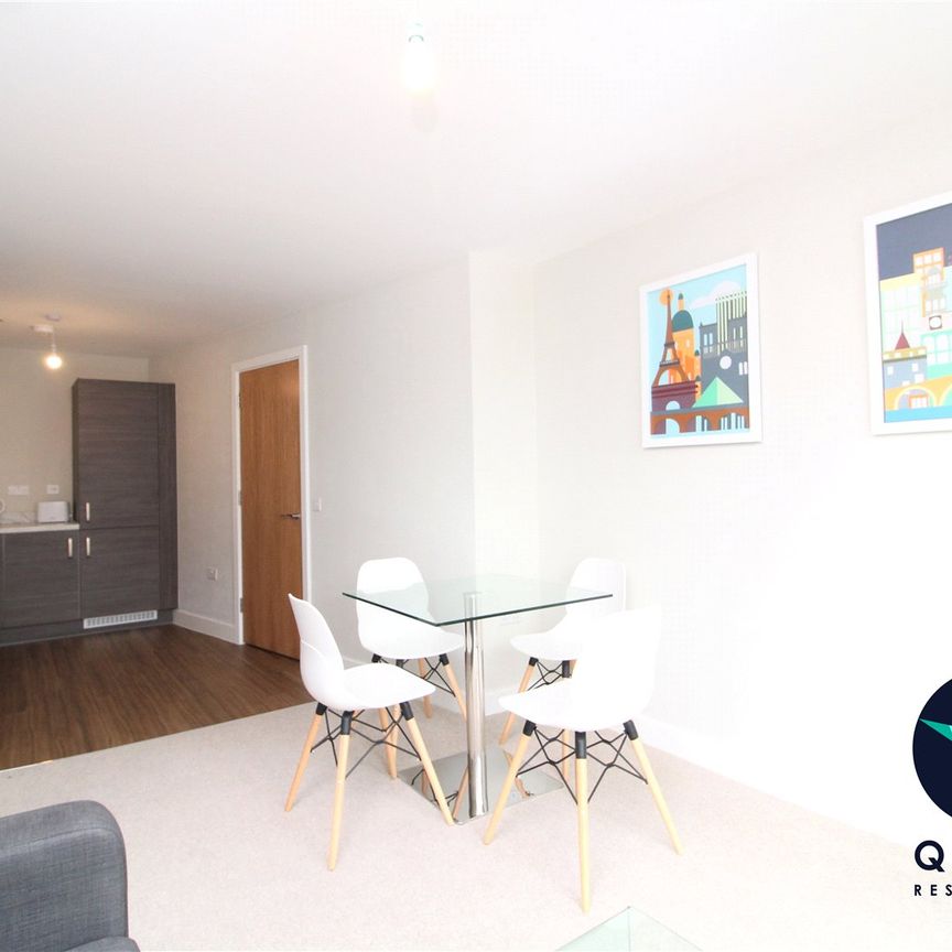 1 bedroom Flat To Rent - Photo 1