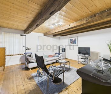 Duplex/Maisonette apartment in Kirchdorf AG - Foto 5