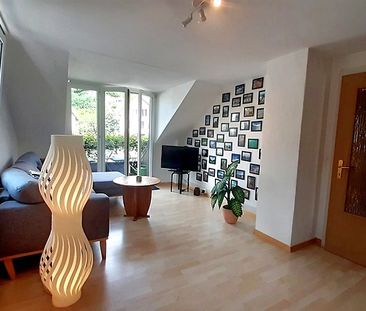 3½ Zimmer-Wohnung in Burgdorf (BE), möbliert, auf Zeit - Foto 1