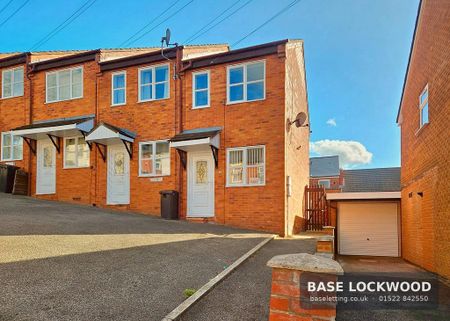 1 bedroom terraced house to rent - Photo 2