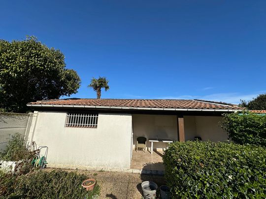 Maison pierre à talence avec jardin - Photo 1