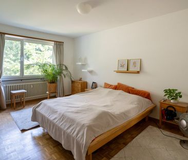 Zwischen Baumkronen und Rhein – 4.5 Zimmer auf ca. 120 m² - Photo 4